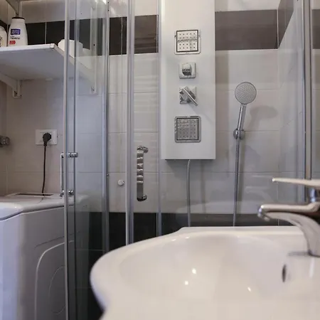 21 Apartmán Milán